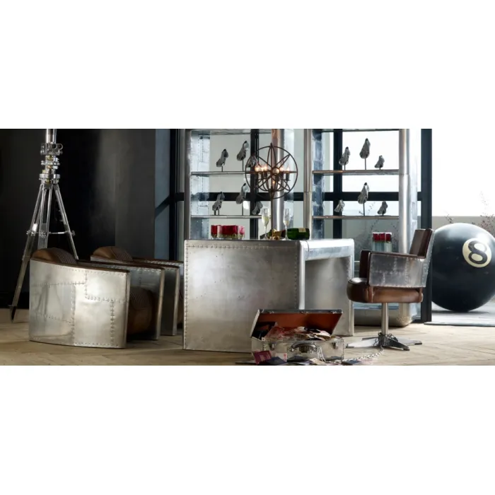 Кресло Aviator Tomcat chair от ImperiumLoft