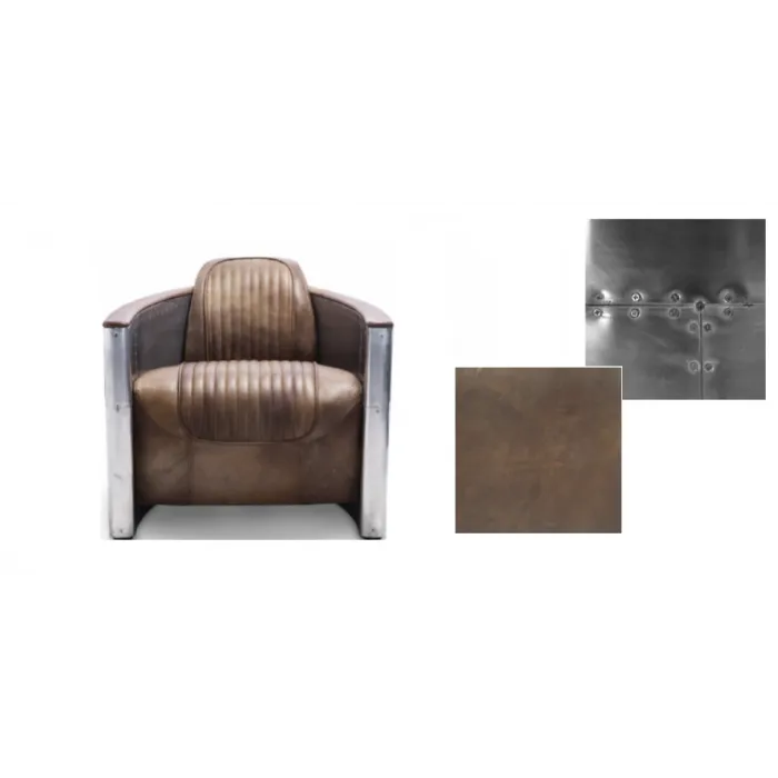 Кресло Aviator Tomcat chair от ImperiumLoft