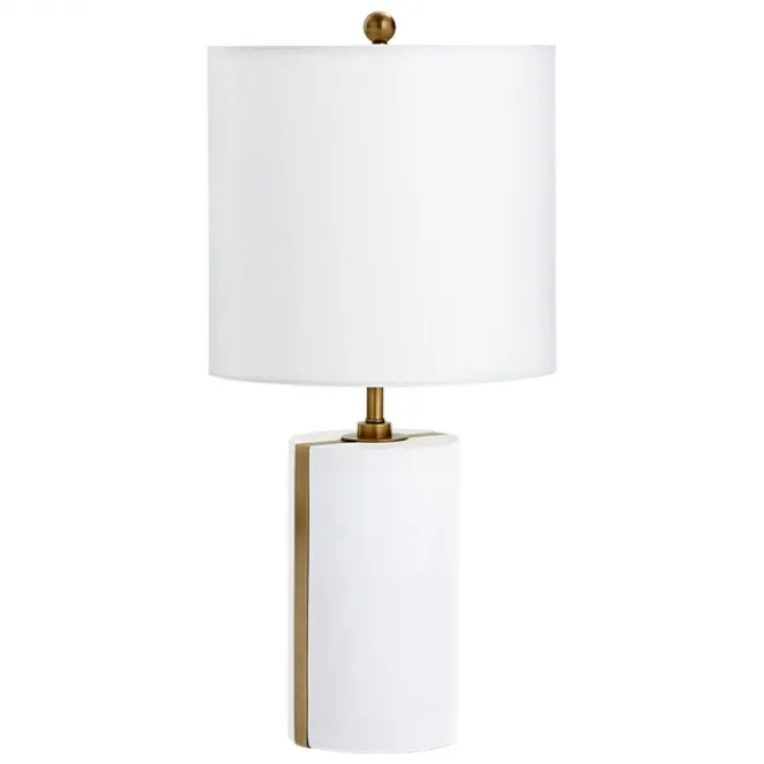 Настольная лампа Cyan Design Cylindro Table Lamp от ImperiumLoft