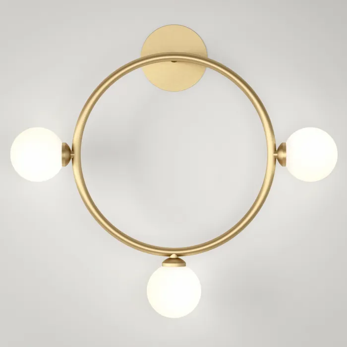 Бра Areti Circle Wall от ImperiumLoft