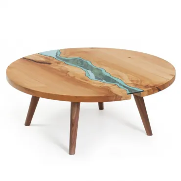 Стол Round Table River Collection