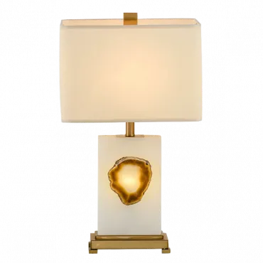 Настольная лампа Bel Air Agate Table Lamp