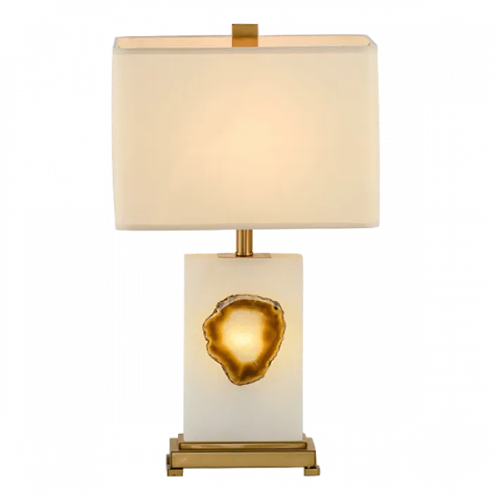 Настольная лампа Bel Air Agate Table Lamp от ImperiumLoft