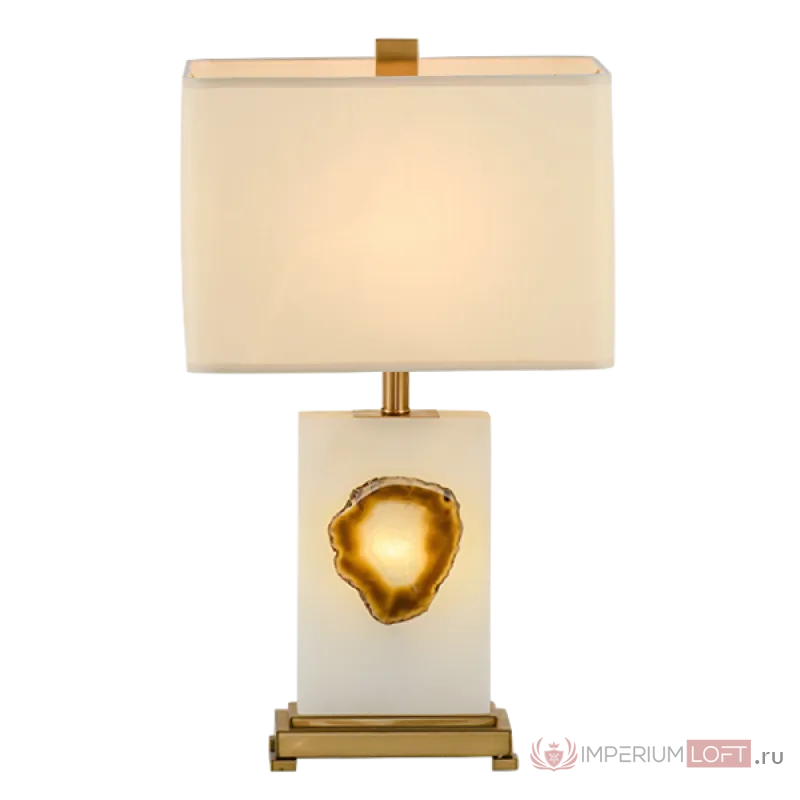 Настольная лампа Bel Air Agate Table Lamp от ImperiumLoft