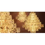 Люстра Chandelier ERMITAGE S от ImperiumLoft