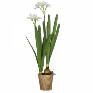 Декоративный искусственный цветок Daffodil Bulbs