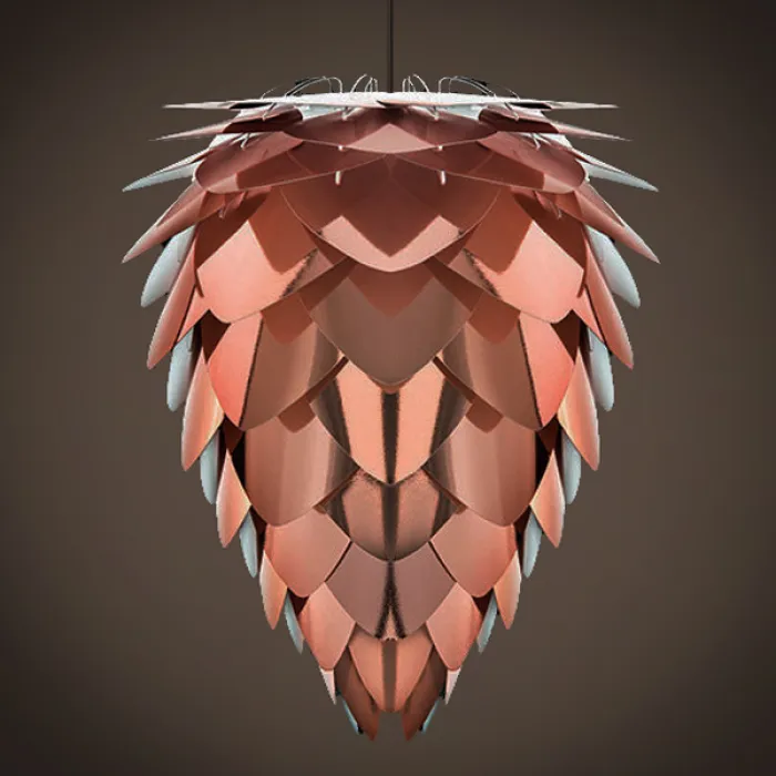 Подвесной светильник Pine Cone II Сopper 40 от ImperiumLoft