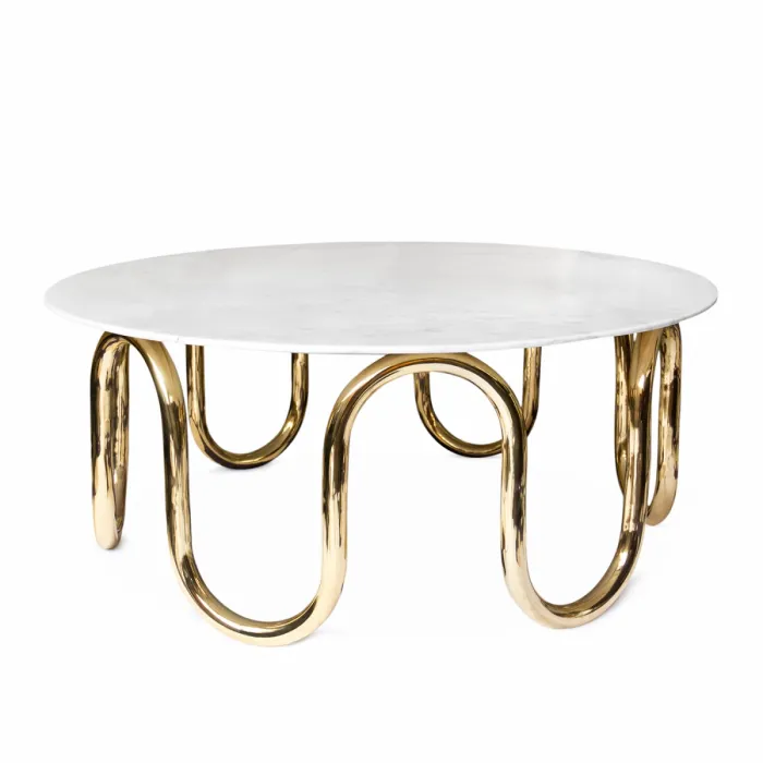 Журнальный столик Scalinatella Cocktail Table designed от ImperiumLoft