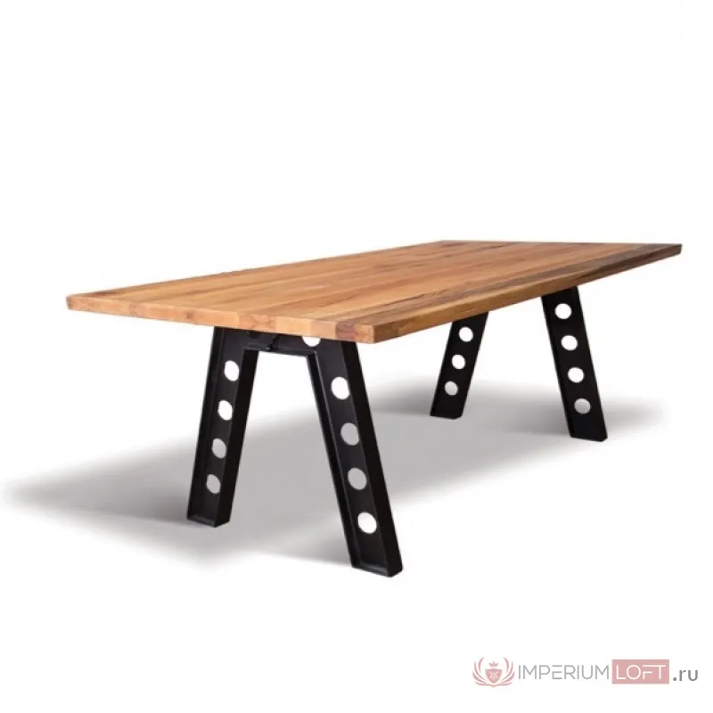 Стол Holey Feet Table Lofter от ImperiumLoft