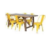 Кухонный стул Tolix Chair designed by Xavier Pauchard		 in 1934