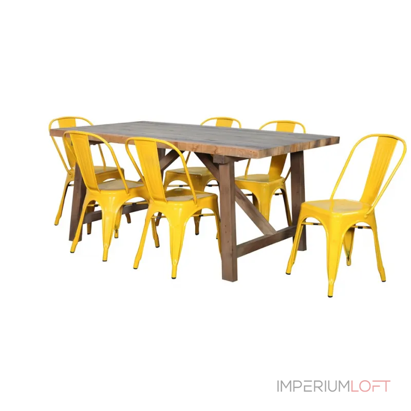 Кухонный стул Tolix Chair designed by Xavier Pauchard		 in 1934