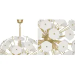 Люстра VIENNA LARGE GLOBE CHANDELIER от ImperiumLoft