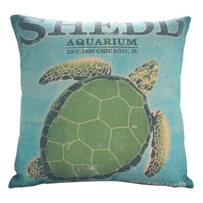 Подушка Sea  от ImperiumLoft