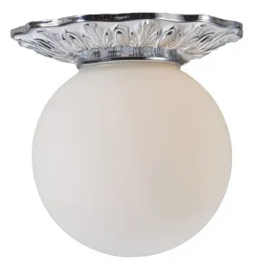Потолочный светильник Globus Lamp Silver