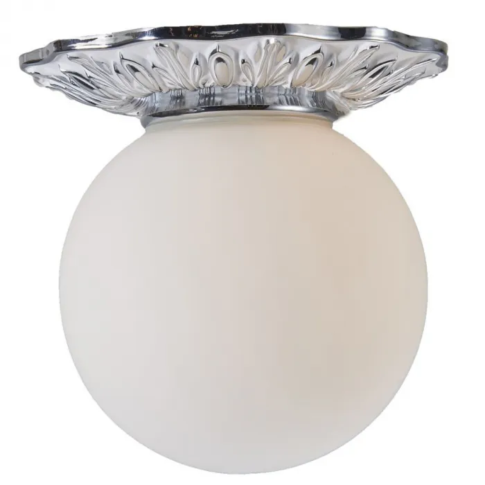 Потолочный светильник Globus Lamp Silver от ImperiumLoft