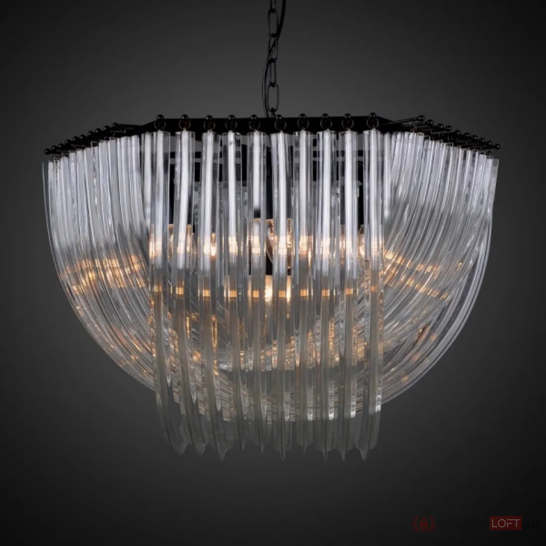 Glass for deals ceiling light