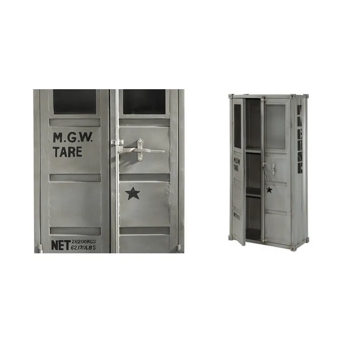 Шкаф-витрина Sea Container M.G.W. от ImperiumLoft