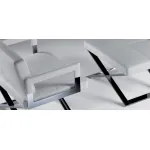 Кресло Aster X Armchair designed by Jean-Marie Massaud		 in 2005
