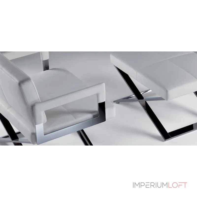 Кресло Aster X Armchair designed by Jean-Marie Massaud		 in 2005