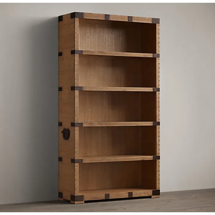 Стеллаж Vintage Loft Rack 2 от ImperiumLoft