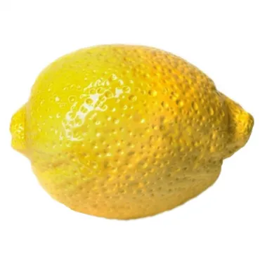 Аксессуар lemon ceramics Большой Лимон от ImperiumLoft
