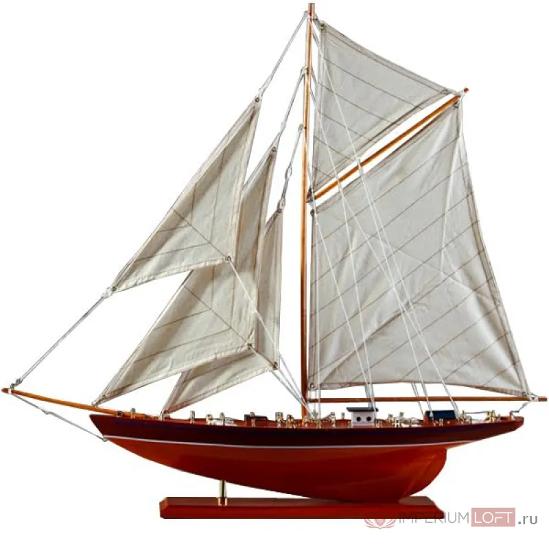 Декоративная модель Парусная яхта от ImperiumLoft