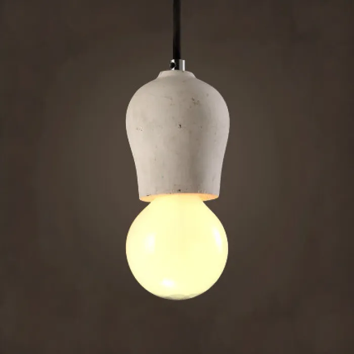 Подвесной светильник Art Concrete Mini №2 от ImperiumLoft