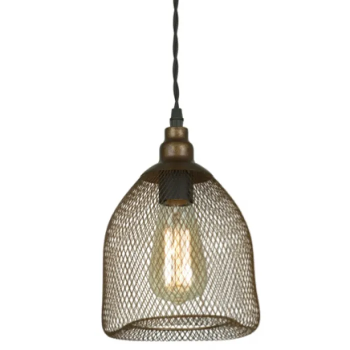 Подвесной светильник Loft Grid Pendant от ImperiumLoft