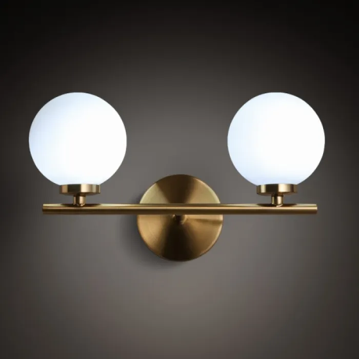 Бра Wall Lamp Bubble Chandelier Double от ImperiumLoft