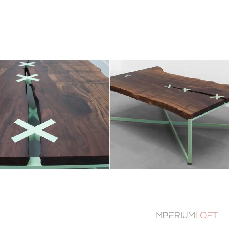 Журнальный стол Stitchet table		 in 2010
