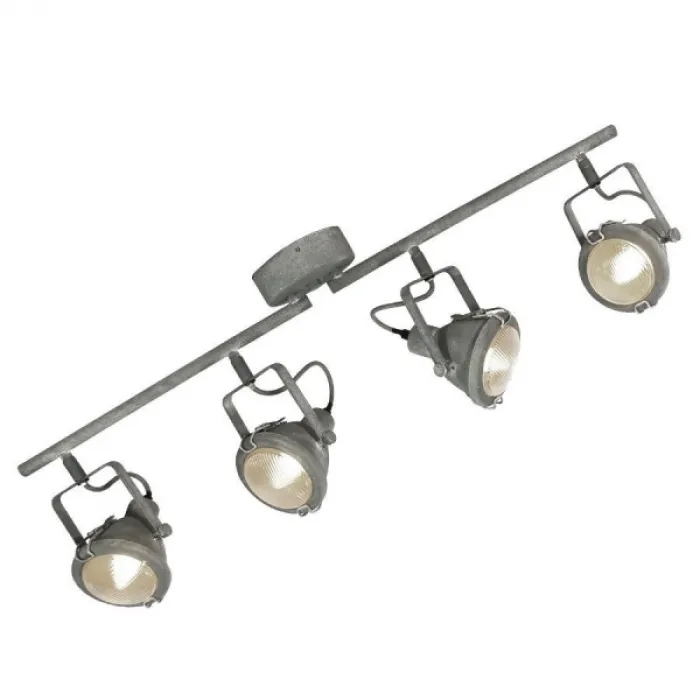 Спот Loft Radiator Grey Spot Tail 4 от ImperiumLoft