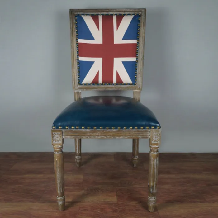 Кресло Union Jack Pattern III от ImperiumLoft
