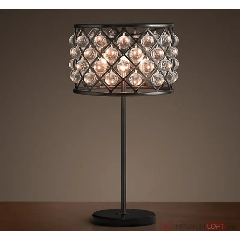 Настольный светильник RH Spencer Table Lamp от ImperiumLoft