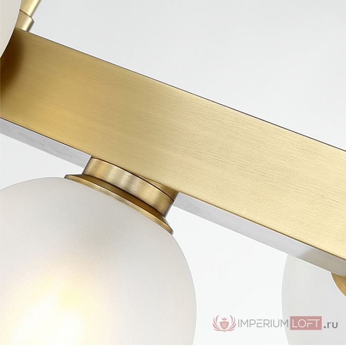 Люстра Hinsdale 5L 16 balls от ImperiumLoft