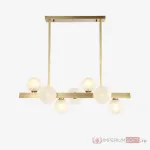 Люстра Hinsdale 5L 16 balls от ImperiumLoft