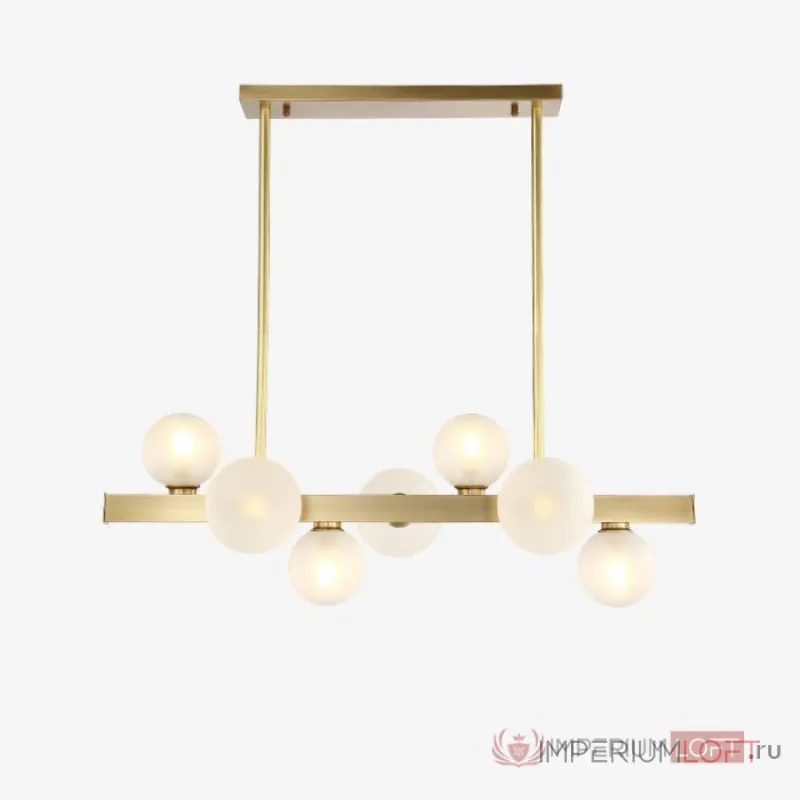 Люстра на штанге Hinsdale 5L 16 balls