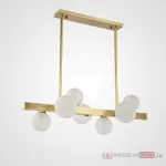 Люстра Hinsdale 5L 16 balls от ImperiumLoft