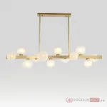 Люстра Hinsdale 5L 16 balls от ImperiumLoft