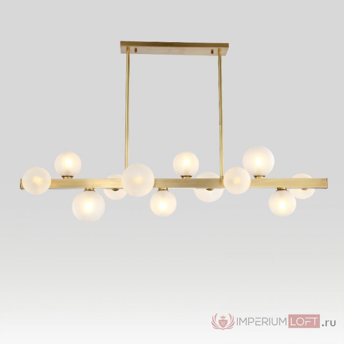 Люстра Hinsdale 5L 16 balls от ImperiumLoft