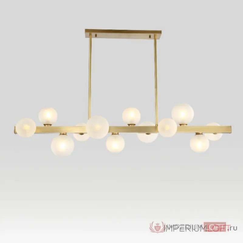 Люстра на штанге Hinsdale 5L 16 balls