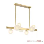 Люстра Hinsdale 5L 16 balls от ImperiumLoft