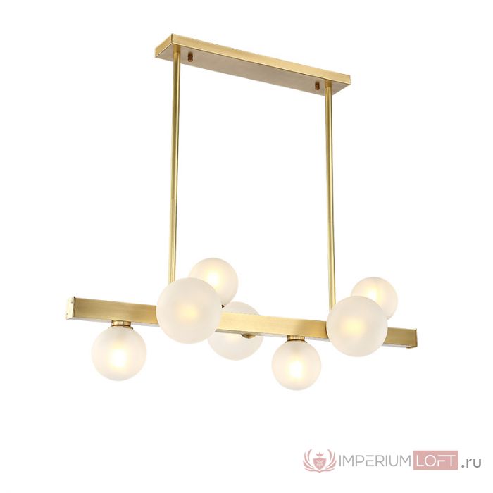 Люстра Hinsdale 5L 16 balls от ImperiumLoft