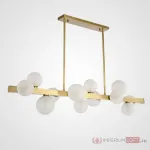 Люстра Hinsdale 5L 16 balls от ImperiumLoft