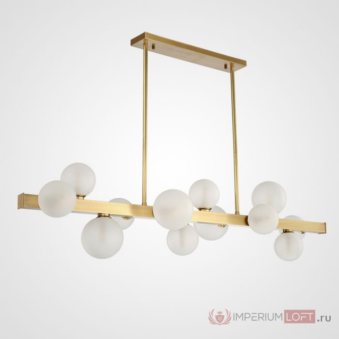 Люстра Hinsdale 5L 16 balls от ImperiumLoft