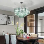 Подвесная люстра AQUA 6 lamp