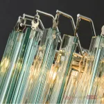 Подвесная люстра AQUA 6 lamp