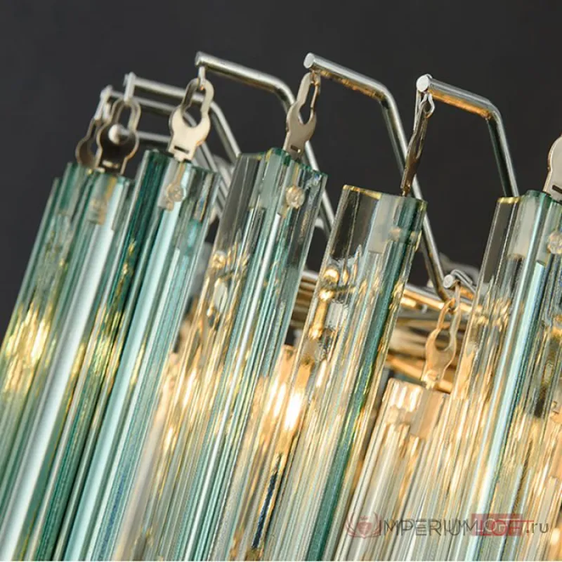 Подвесная люстра AQUA 6 lamp
