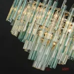Подвесная люстра AQUA 6 lamp