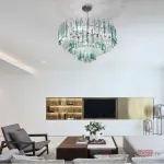 Подвесная люстра AQUA 6 lamp