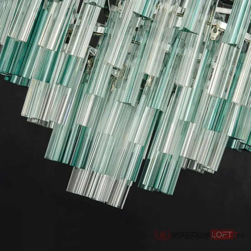 Подвесная люстра AQUA 6 lamp